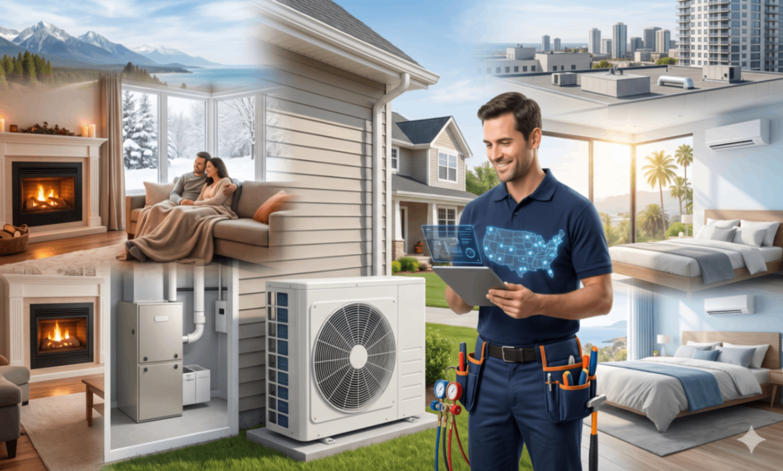 HVAC in Camuy, PR
